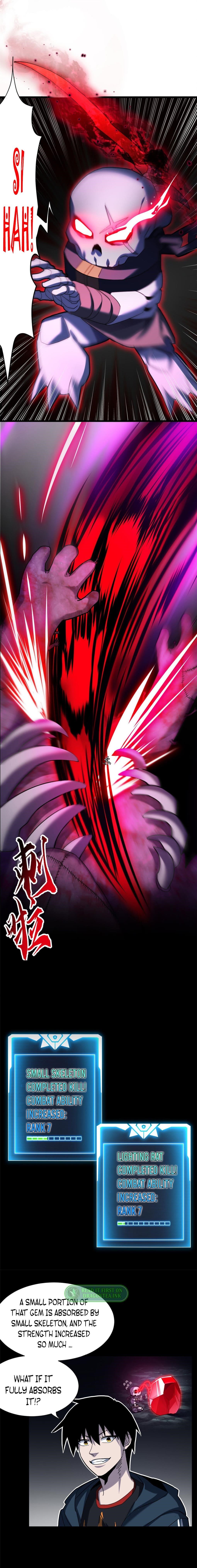 Astral Pet Store Chapter 13 - Page 10 in English