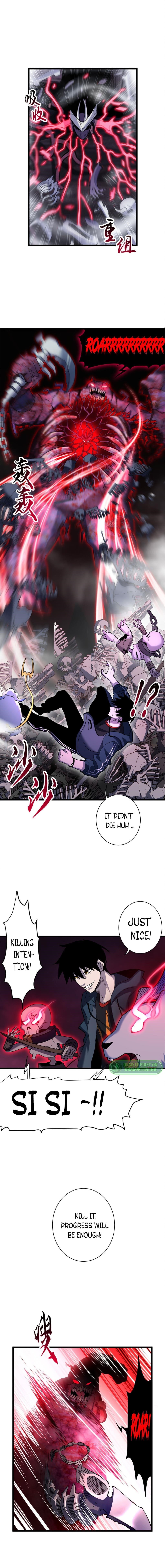 Astral Pet Store Chapter 13 - Page 4 in English