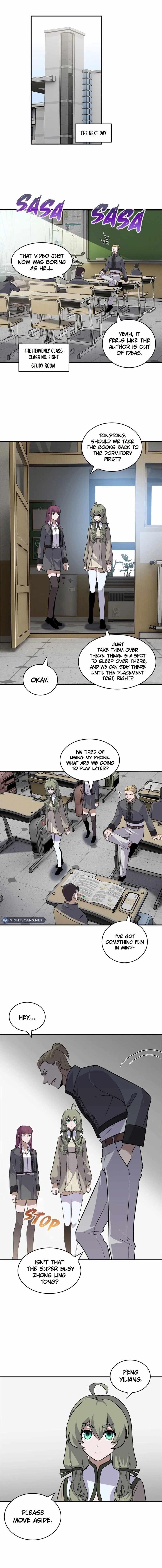 Astral Pet Store Chapter 130 - Page 3 in English
