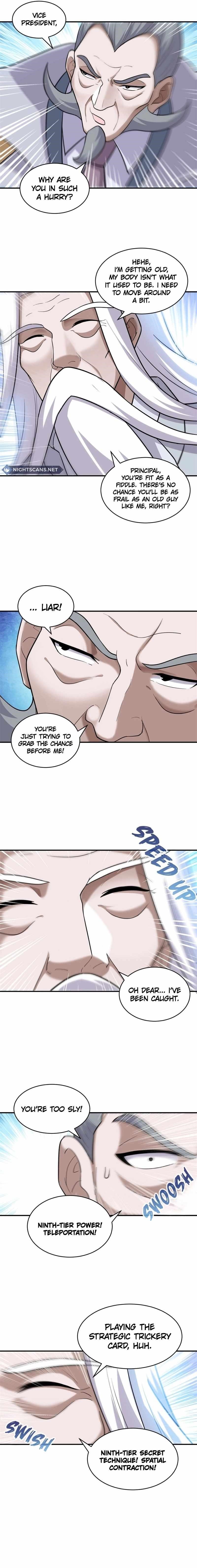 Astral Pet Store Chapter 132 - Page 4 in English