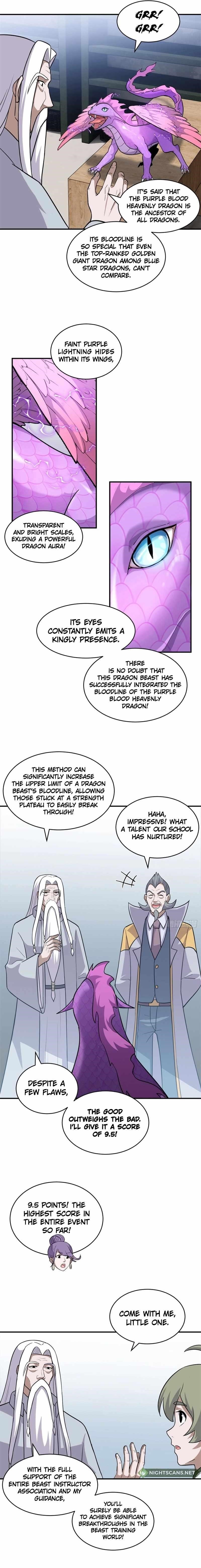 Astral Pet Store Chapter 132 - Page 6 in English
