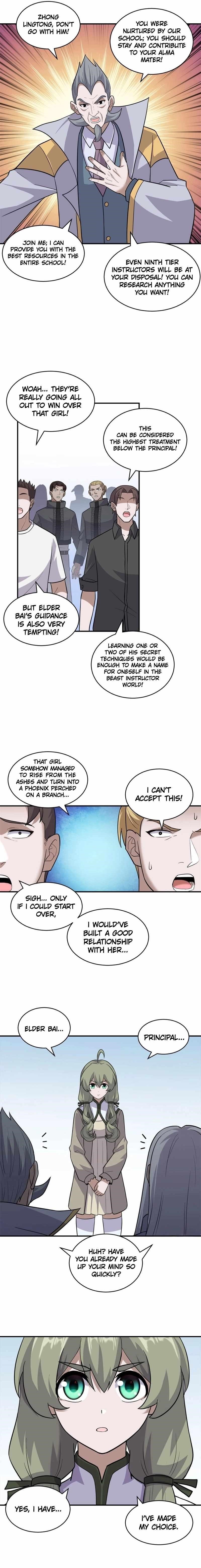 Astral Pet Store Chapter 132 - Page 7 in English