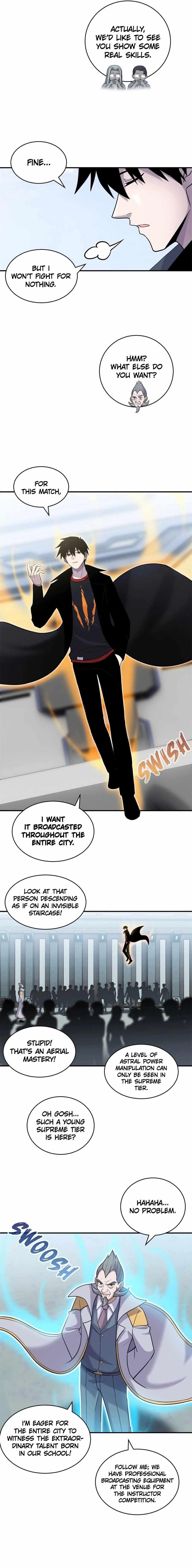 Astral Pet Store Chapter 133 - Page 3 in English