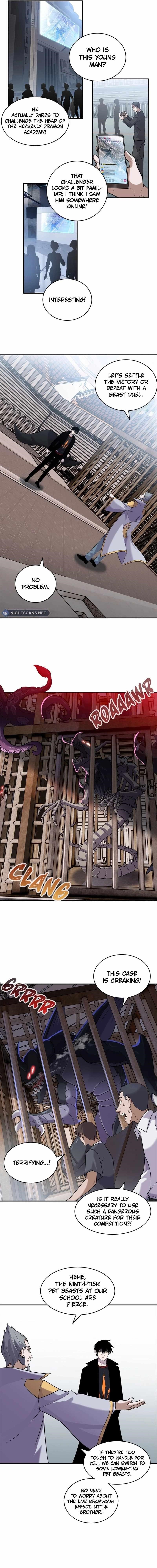 Astral Pet Store Chapter 133 - Page 4 in English
