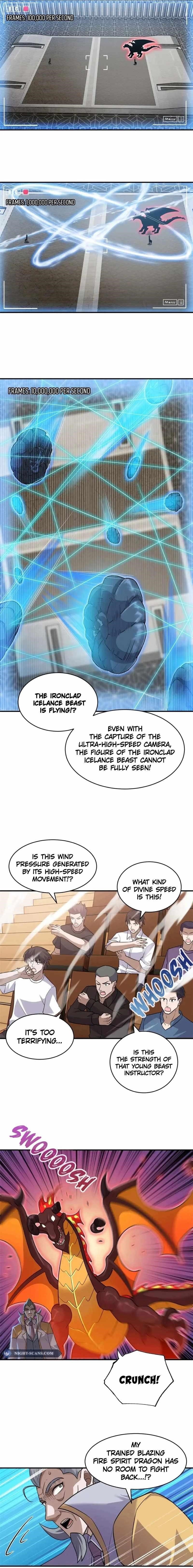 Astral Pet Store Chapter 134 - Page 8 in English