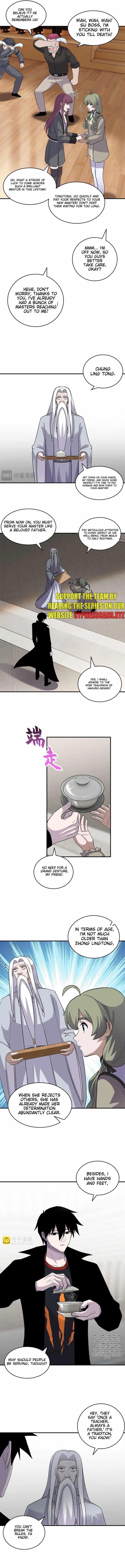 Astral Pet Store Chapter 135 - Page 3 in English