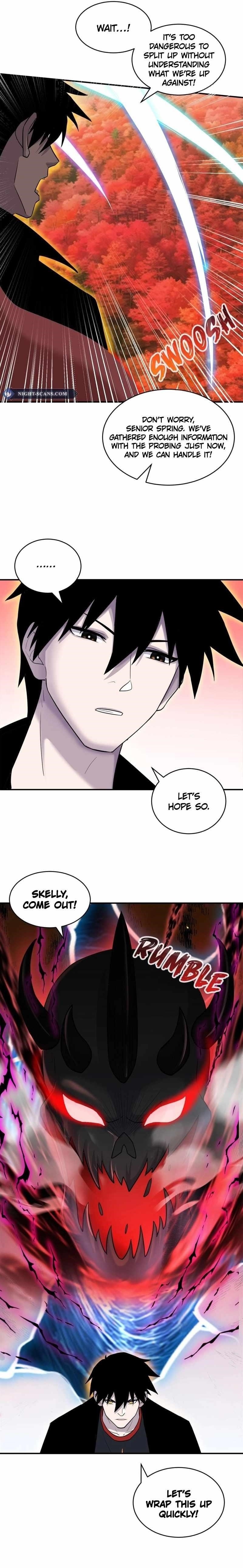 Astral Pet Store Chapter 136 - Page 10 in English