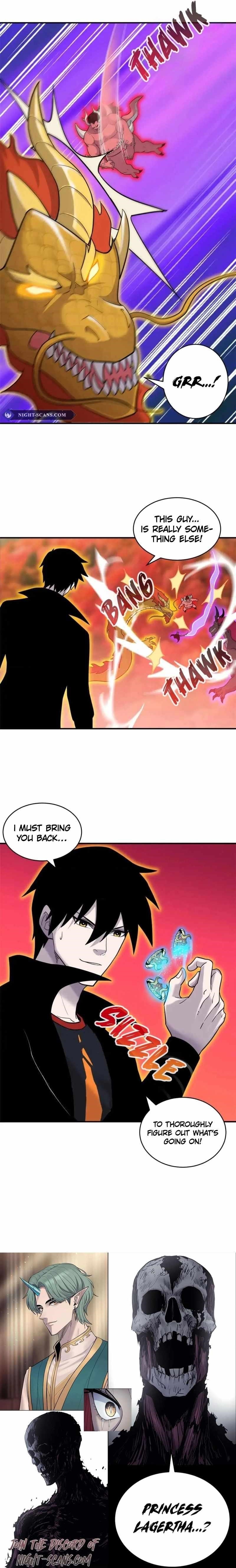 Astral Pet Store Chapter 137 - Page 8 in English