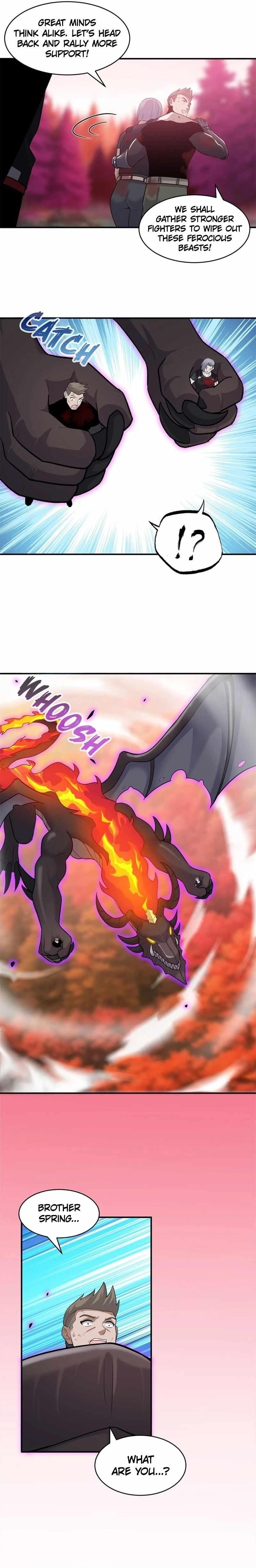 Astral Pet Store Chapter 139 - Page 4 in English