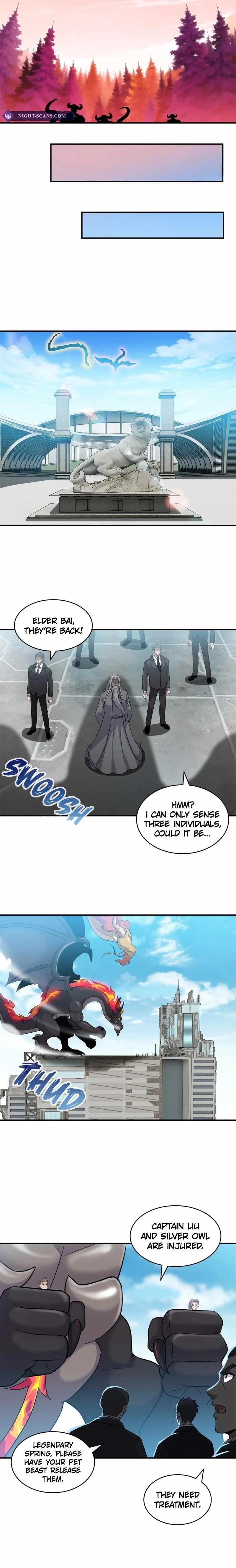 Astral Pet Store Chapter 139 - Page 6 in English