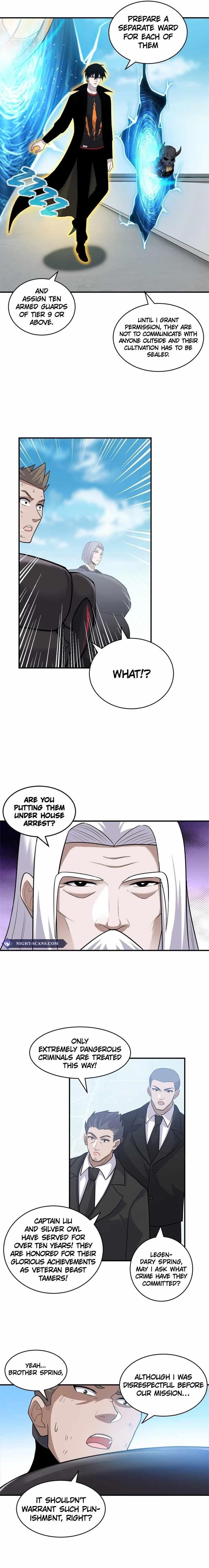 Astral Pet Store Chapter 139 - Page 7 in English