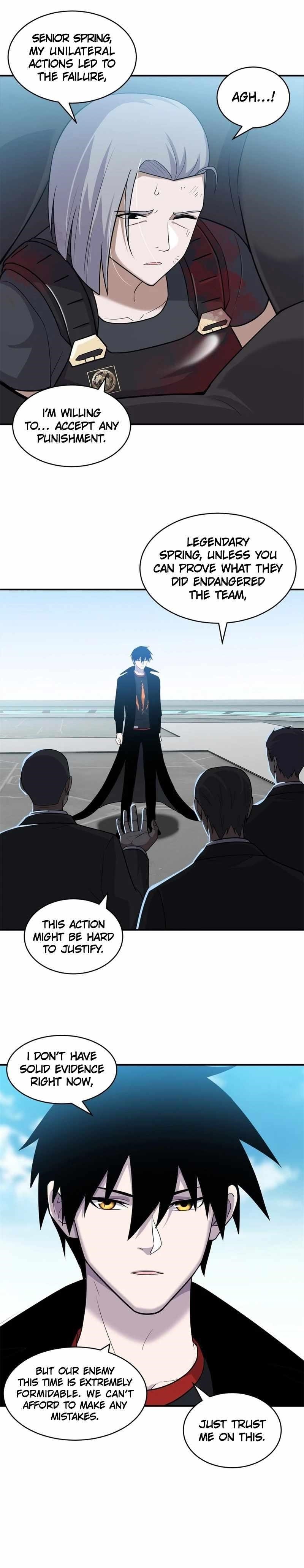 Astral Pet Store Chapter 139 - Page 8 in English