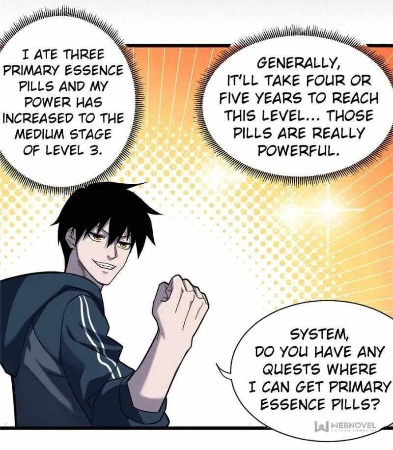 Astral Pet Store Chapter 14 - Page 19 in English