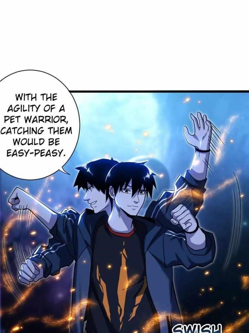 Astral Pet Store Chapter 14 - Page 8 in English