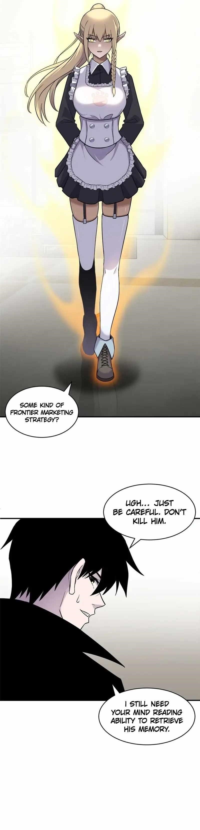 Astral Pet Store Chapter 140 - Page 10 in English