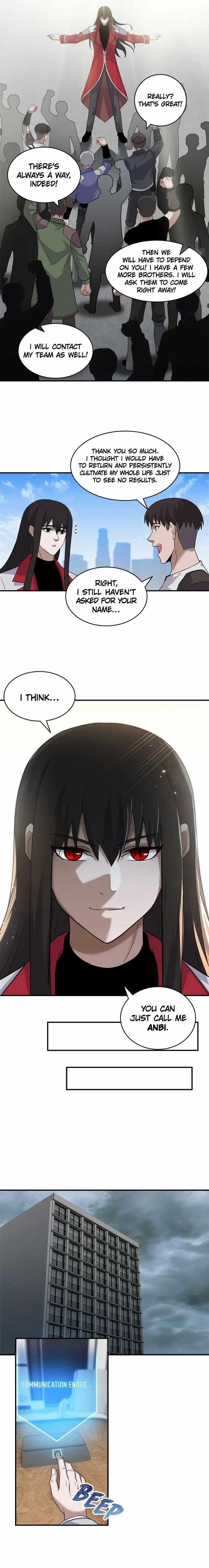 Astral Pet Store Chapter 140 - Page 5 in English