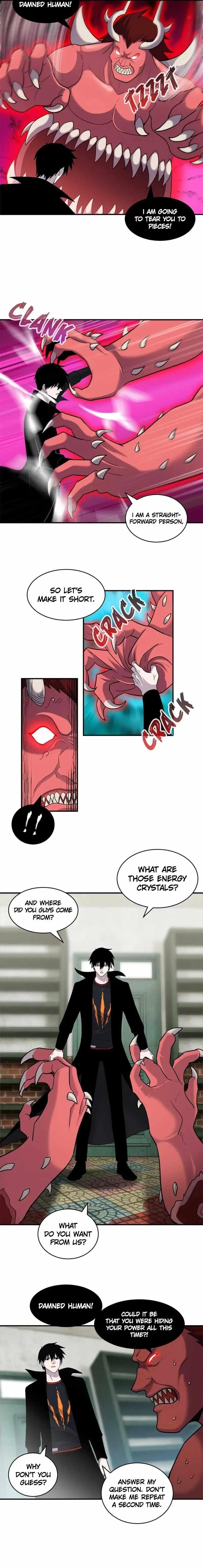 Astral Pet Store Chapter 140 - Page 7 in English