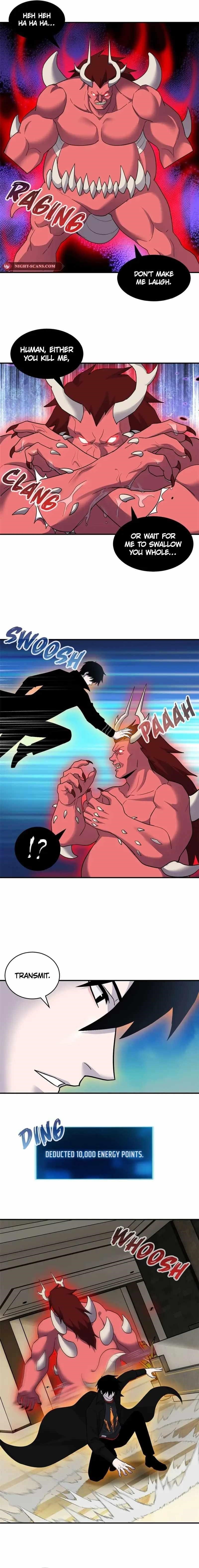 Astral Pet Store Chapter 140 - Page 8 in English
