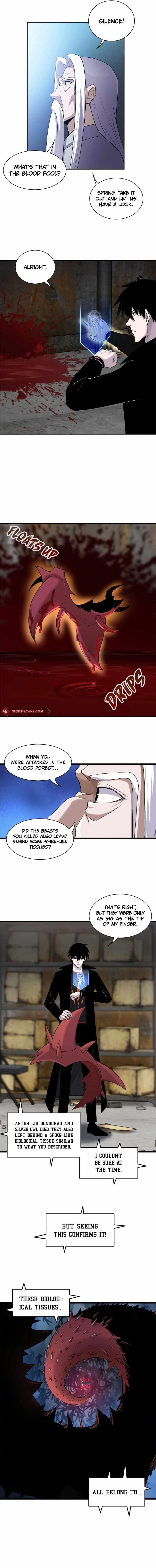 Astral Pet Store Chapter 141 - Page 8 in English