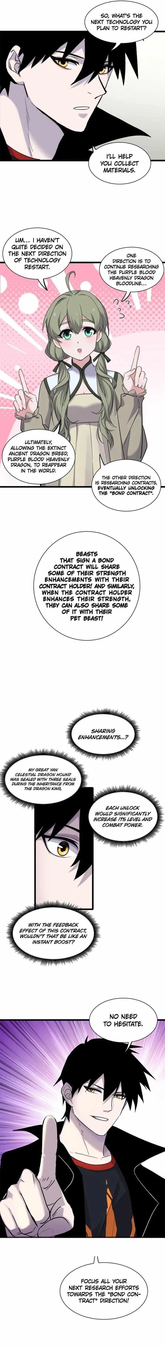 Astral Pet Store Chapter 142 - Page 10 in English
