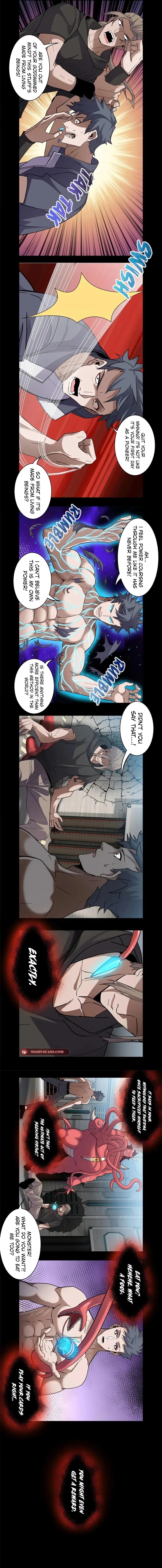 Astral Pet Store Chapter 143 - Page 4 in English