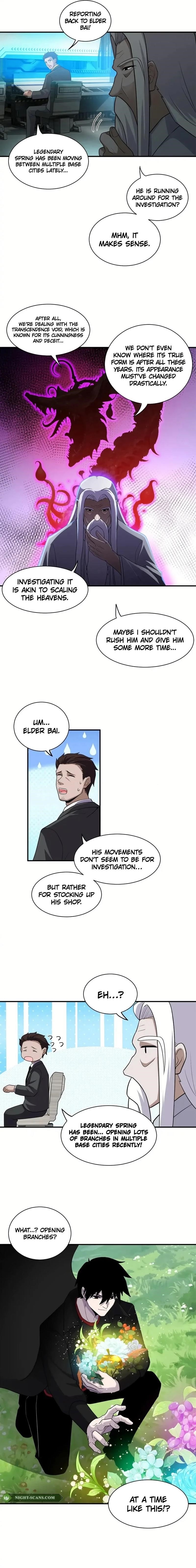 Astral Pet Store Chapter 143 - Page 7 in English