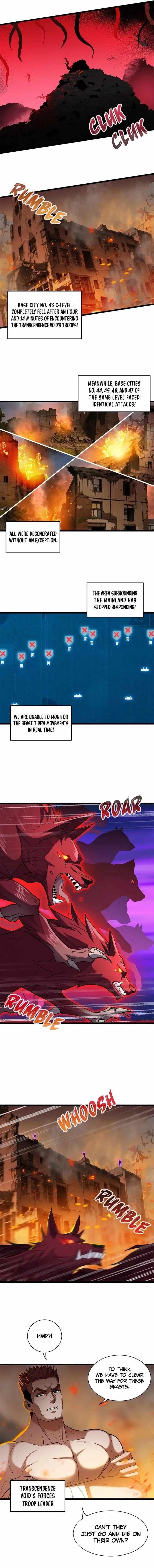 Astral Pet Store Chapter 145 - Page 4 in English