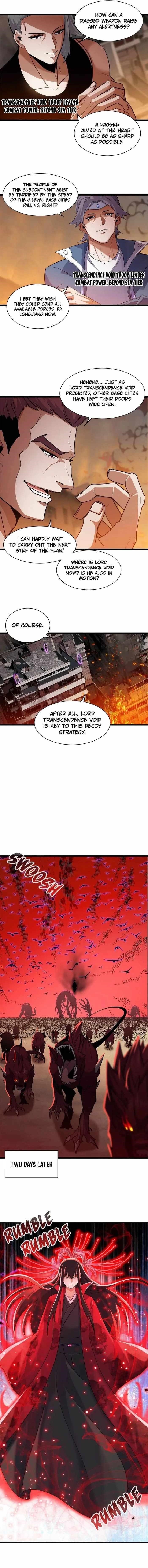 Astral Pet Store Chapter 145 - Page 5 in English