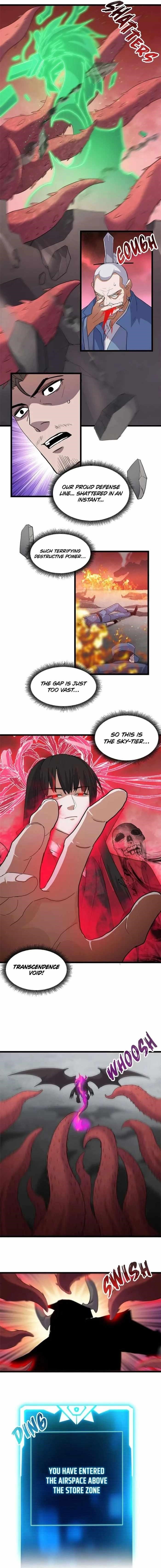 Astral Pet Store Chapter 149 - Page 9 in English