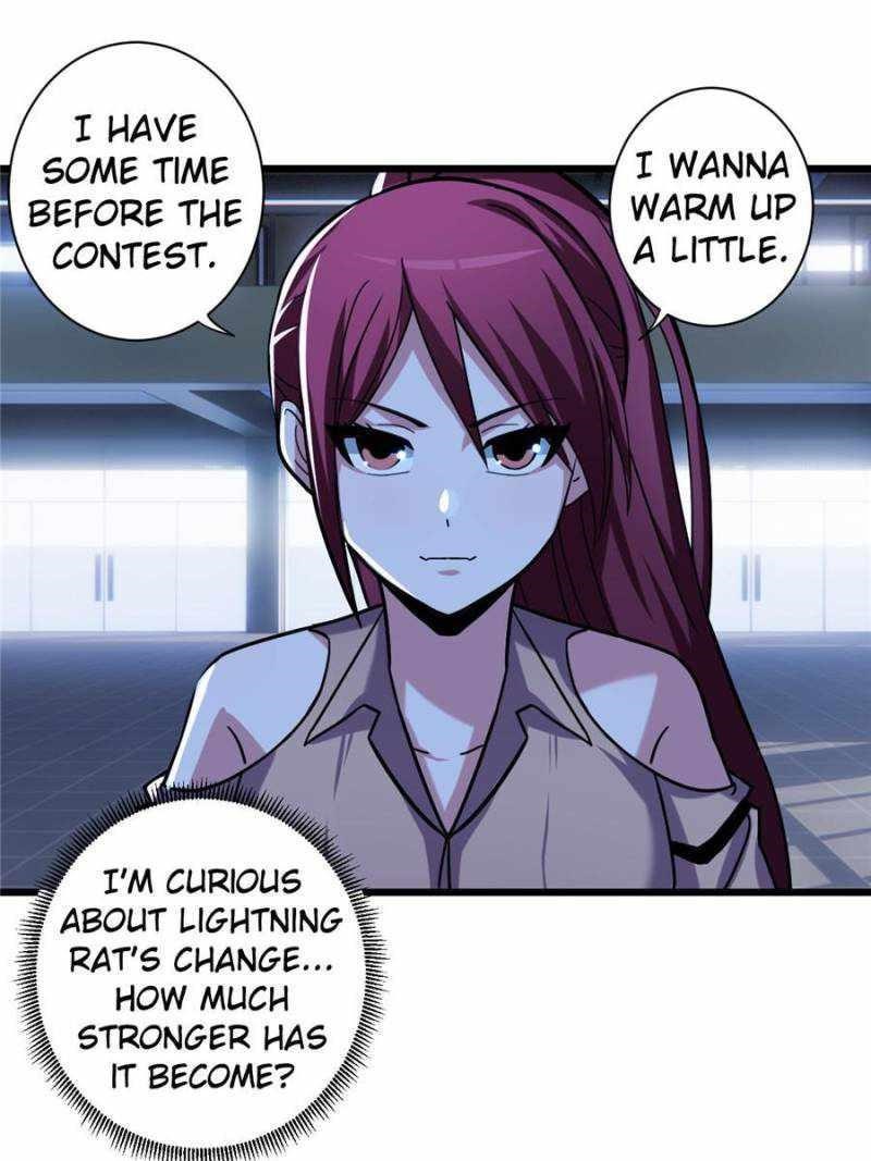 Astral Pet Store Chapter 15 - Page 33 in English