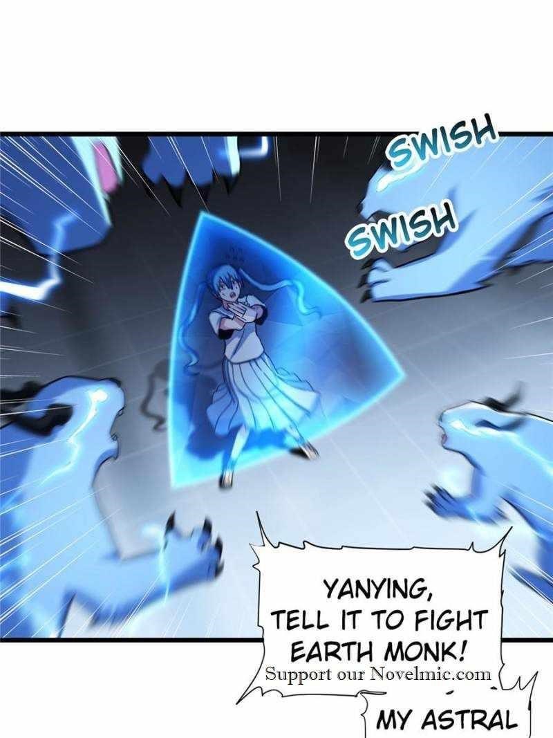 Astral Pet Store Chapter 15 - Page 57 in English