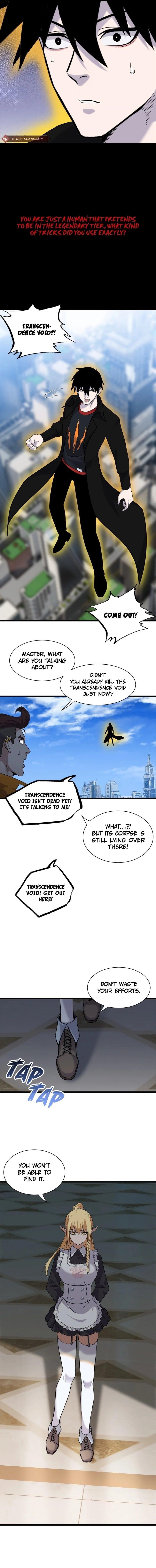 Astral Pet Store Chapter 150 - Page 8 in English