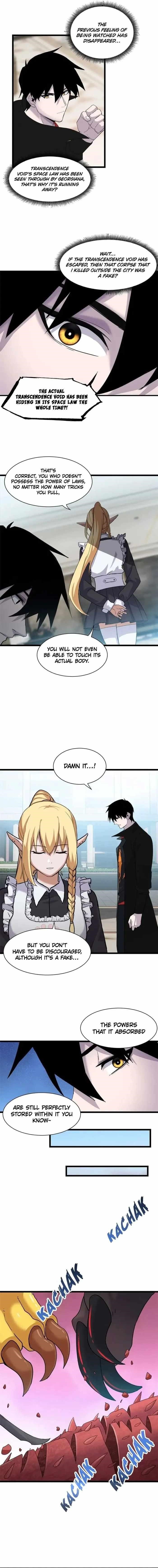 Astral Pet Store Chapter 151 - Page 4 in English