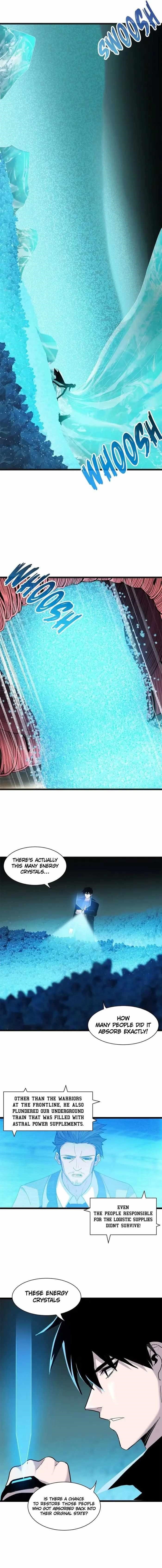 Astral Pet Store Chapter 151 - Page 6 in English