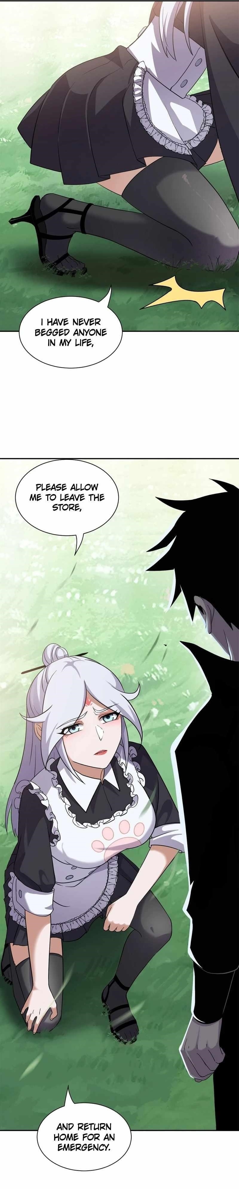Astral Pet Store Chapter 152 - Page 10 in English