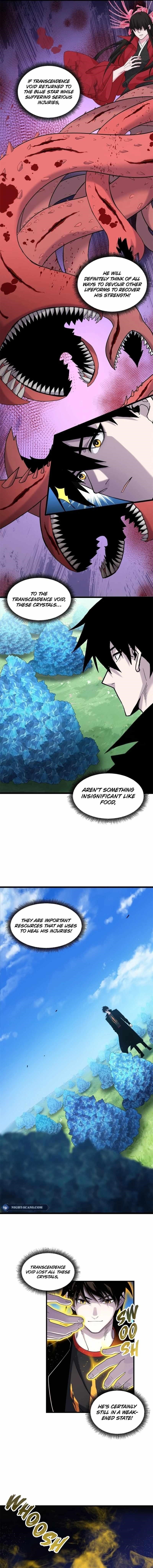 Astral Pet Store Chapter 152 - Page 6 in English