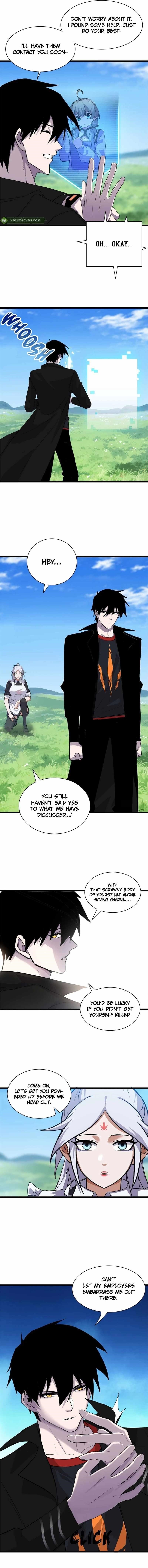 Astral Pet Store Chapter 153 - Page 6 in English
