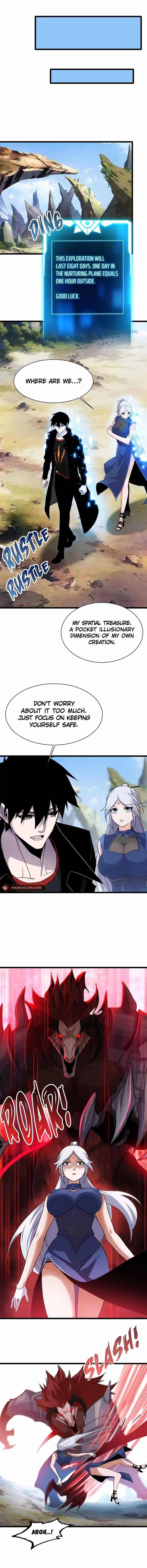 Astral Pet Store Chapter 153 - Page 7 in English