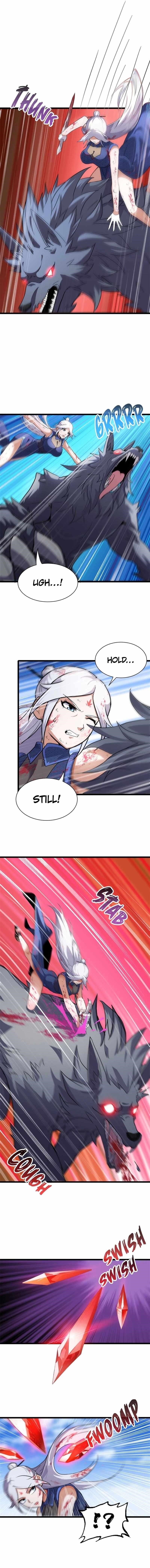 Astral Pet Store Chapter 154 - Page 4 in English