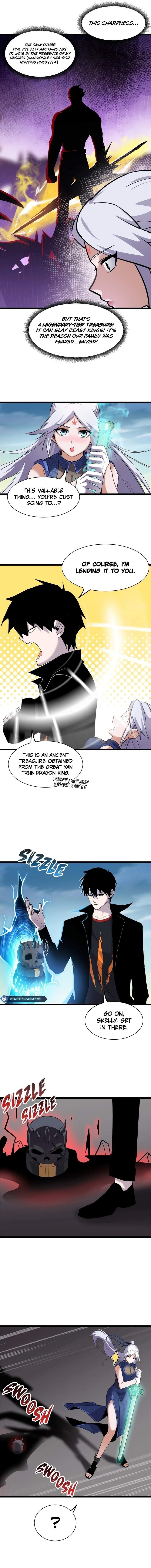 Astral Pet Store Chapter 155 - Page 4 in English