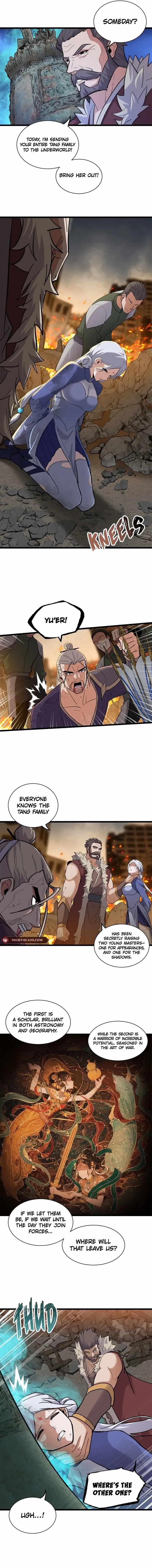 Astral Pet Store Chapter 156 - Page 3 in English