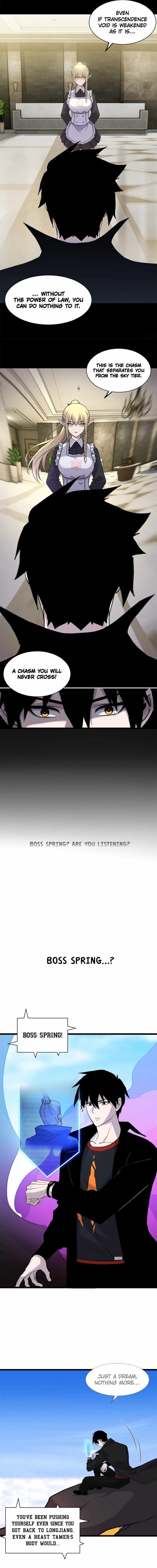 Astral Pet Store Chapter 158 - Page 4 in English