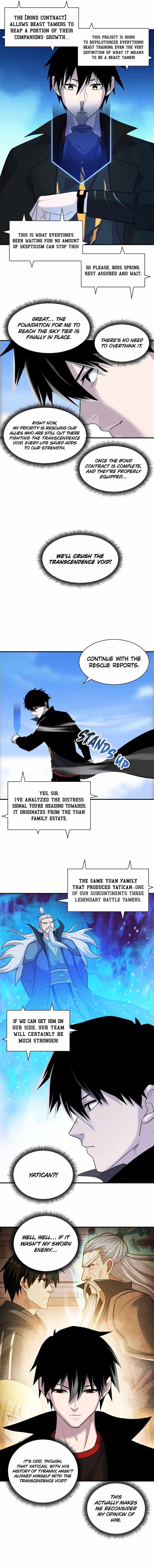 Astral Pet Store Chapter 158 - Page 6 in English