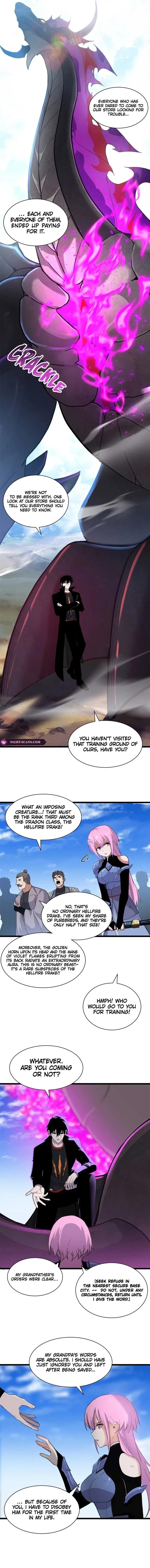 Astral Pet Store Chapter 159 - Page 6 in English