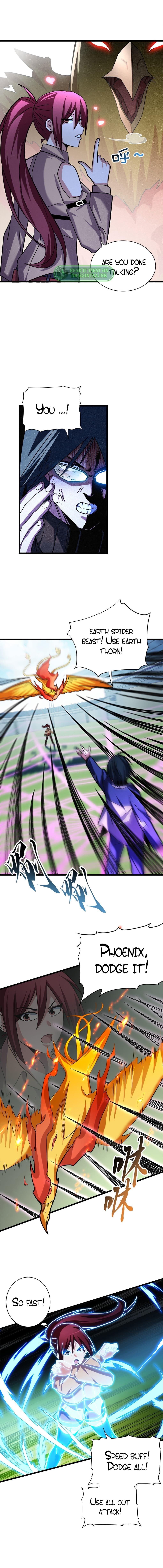 Astral Pet Store Chapter 16 - Page 6 in English