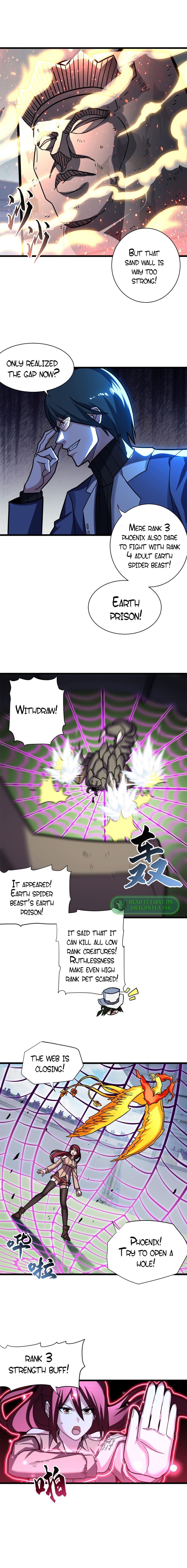 Astral Pet Store Chapter 16 - Page 8 in English