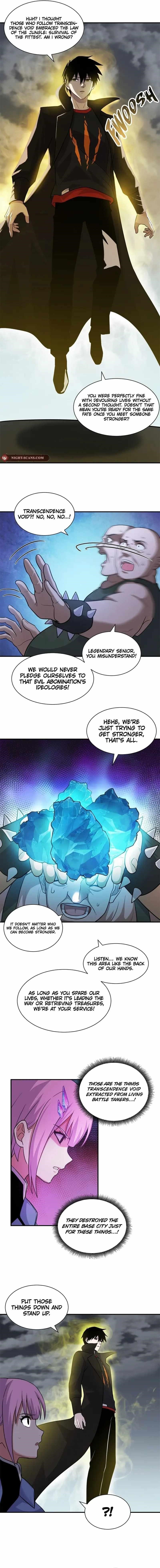 Astral Pet Store Chapter 160 - Page 6 in English