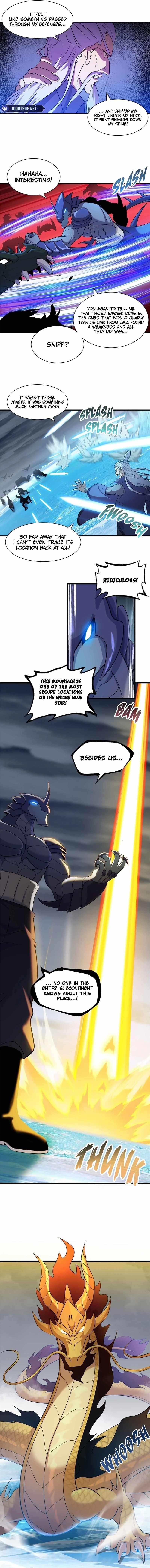 Astral Pet Store Chapter 161 - Page 8 in English