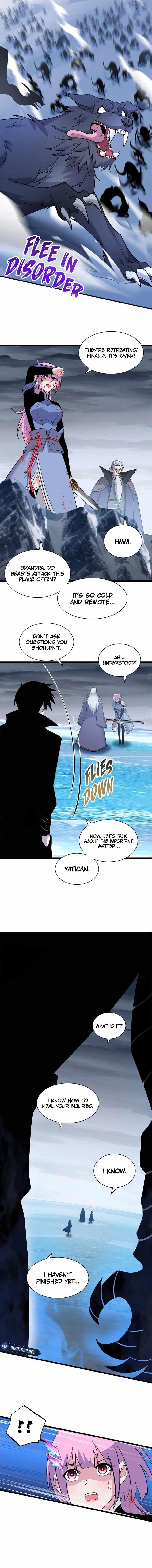Astral Pet Store Chapter 162 - Page 10 in English