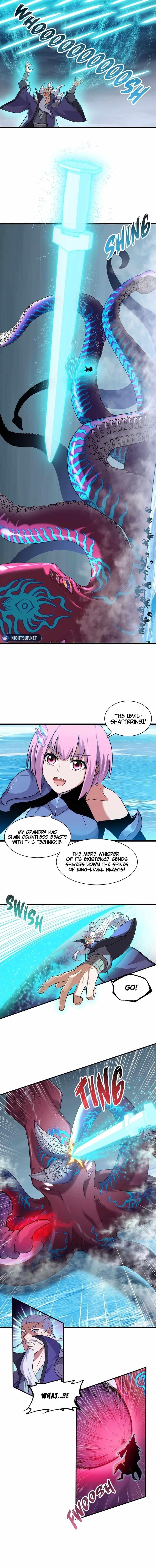 Astral Pet Store Chapter 162 - Page 3 in English